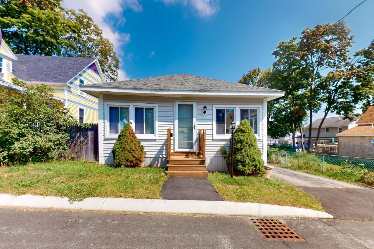 Cabin At The Beach Old Orchard Beach Exterior photo