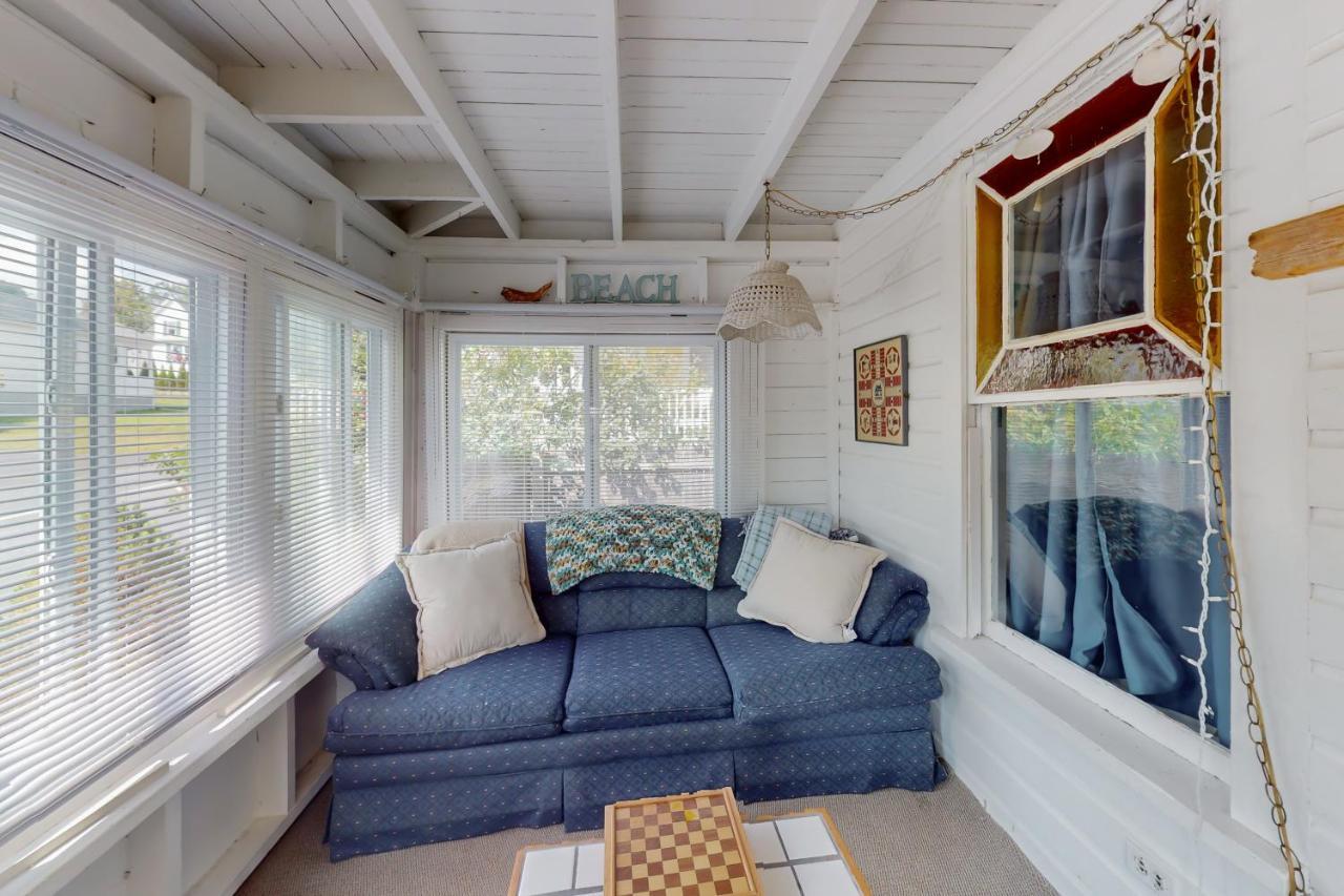 Cabin At The Beach Old Orchard Beach Exterior photo
